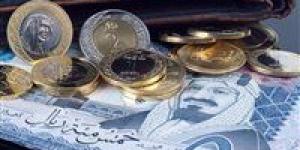 آخر
      تحديث
      لـ
      سعر
      الريال
      السعودي
      أمام
      الجنيه
      داخل
      البنوك
      اليوم