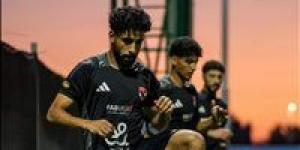 الأهلي
      يخوض
      المران
      الأول
      استعدادًا
      لنهائي
      السوبر
      المصري
      أمام
      الزمالك