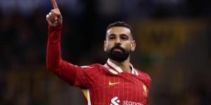 تخطى بيكهام، محمد صلاح يواصل تحطيم الأرقام القياسية مع ليفربول