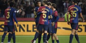 برشلونة يتقدم على بايرن ميونخ 3-1 في الشوط الأول بدوري الأبطال (فيديو)