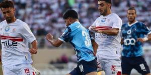 محمود عاشور يدافع عن تقنية الفيديو في مباراة الزمالك وبيراميدز