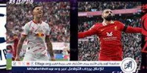 موعد
      مباراة
      ليفربول
      ولايبزيج
      في
      دوري
      أبطال
      أوروبا
      والقنوات
      الناقلة