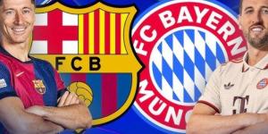 بث مباشر مباراة برشلونة وبايرن ميونخ في دوري أبطال أوروبا، يلا شوت Barcelona vs Bayern Munich