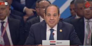 السيسي:
      النظام
      الدولي
      يعاني
      من
      ...