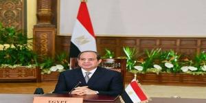 السيسي:
      الأزمات
      أوضحت
      عجز
      النظام
      الدولي
      عن
      التعامل
      بإنصاف
      مع
      الصراعات
      حول
      العالم