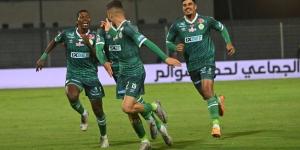 الرجاء بدون لاعب بارز ضد المغرب الفاسي