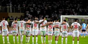 الزمالك يستغني عن 4 لاعبين في الفريق بعد خسارة السوبر المصري، ما القصة؟