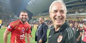 كولر: سيطرنا على قمة السوبر أمام الزمالك.. وفي الأهلي مطالبون بالتتويج بكل البطولات