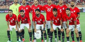 طاقم تحكيم مباراتي مصر وكاب فيردي في تصفيات أمم إفريقيا 2025