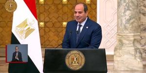 السيسي:
      مصر
      كثفت
      جهودها
      خلال
      ...