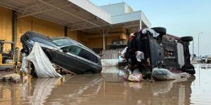 قنصلية المغرب بفالانسيا تسجل حالة وفاة مؤكدة واحدة بين مغاربة إسبانيا جراء الفيضانات