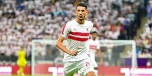 أحمد فتوح يدعم قائمة الزمالك أمام البنك الأهلى في رحلة استعادة الدوري