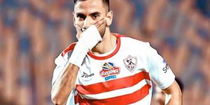 انطلاق الدوري، الزمالك يتقدم على البنك الأهلي في الشوط الأول بهدف ناصر ماهر