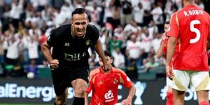 ناصر منسي من لاعب يوشك على الرحيل لهداف نادي الزمالك