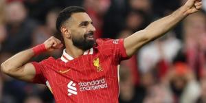 رسالة من محمد صلاح على "إكس" تثير قلق جماهير ليفربول (تفاصيل)