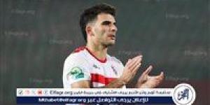 بعد
      إصابته..
      موعد
      عودة
      زيزو
      للمشاركة
      مع
      الزمالك