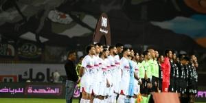 تدريبات استشفائية للاعبي الزمالك الأساسيين في مباراة البنك الأهلي