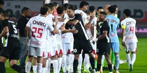 إيقاف
      طاقم
      حكام
      مباراة
      الزمالك
      والبنك
      الأهلي
      لأجل
      غير
      مسمى