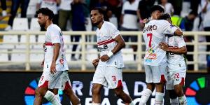 موعد مباراة الزمالك والبنك الأهلي في الدوري المصري.. والقنوات الناقلة