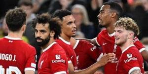 موعد مباراة ليفربول وباير ليفركوزن في دوري أبطال أوروبا وتردد القنوات الناقلة