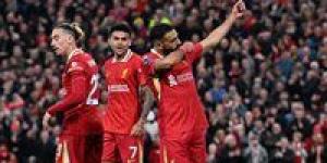 محمد
      صلاح
      يقود
      تشكيل
      ليفربول
      الرسمي
      أمام
      ليفركوزن
      في
      دوري
      أبطال
      أوروبا