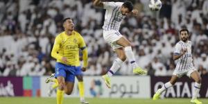 رونالدو يعزز تقدم النصر أمام العين بالهدف الثاني في دوري أبطال آسيا (فيديو)