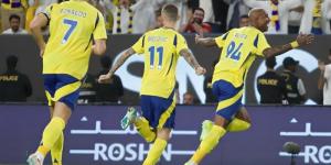 النصر يقسو على العين ويسجل الهدف الثالث بدوري أبطال آسيا، (فيديو)