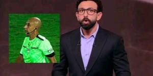 إبراهيم فايق ينفرد بالتفريغ الصوتي لحكام مباراة الزمالك والبنك الأهلي (فيديو)