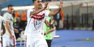 حسام
      عبدالمجيد
      يحصد
      جائزة
      أفضل
      لاعب
      في
      مباراة
      الزمالك
      وسموحة