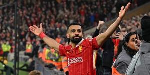 محمد
      صلاح
      يقود
      ليفربول
      للتربع
      على
      صدارة
      الدوري
      الإنجليزي
      الممتاز