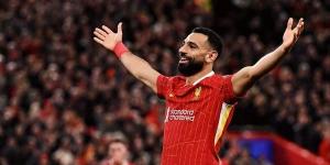 محمد
      صلاح
      يواصل
      صناعة
      التاريخ
      وتحطيم
      الأرقام
      القياسية