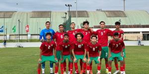 منتخب
      "أشبال
      U16"
      يهزم
      سويسرا