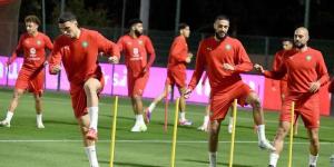 المنتخب
      الوطني
      المغربي
      يرفع
      إيقاع
      الاستعداد
      لإقصائيات
      كأس
      إفريقيا
      للأمم