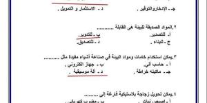 مراجعات
      نهائية..
      حل
      تقييمات
      الاسبوع
      التاسع
      مهارات
      مهنية
      الصف
      الرابع
      والخامس
      والسادس
      الابتدائي