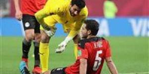 بسبب
      تراكم
      الإنذارات..
      غياب
      حمدي
      فتحي
      ومحمد
      الشناوي
      عن
      منتخب
      مصر
      أمام
      بواتسوانا
      في
      تصفيات
      أمم
      إفريقيا
      2026