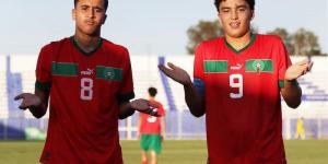 "أشبال
      U17"
      يتعادلون
      مع
      التونسيين