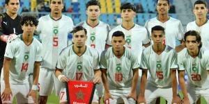 "منتخب
      U20"
      ينتصر
      على
      تونس