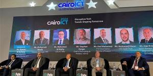 إندرايف
      تستعرض
      أحدث
      حلول
      النقل
      الذكي
      والابتكارات
      التكنولوجية
      في
      معرض
      Cairo
      ICT
      2024