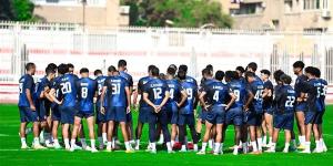 تدريبات
      بدنية
      للاعبي
      الزمالك
      على
      هامش
      مران
      اليوم