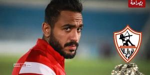 كهربا وش السعد على الزمالك.. كيف أنعش الفولت حزينة البيت الأبيض؟