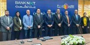 Bank
      NXT
      Signs
      Cooperation
      Protocol
      with
      Urban
      Development
      Fund
      to
      Drive
      Real
      Estate
      Growth
      Across
      EGYPT