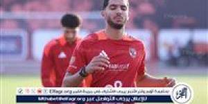 بعد
      استبعاده
      المتكرر..
      قرار
      جديد
      من
      إدارة
      الاهلي
      تجاه
      يوسف
      أيمن