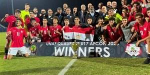 وزير
      الشباب
      يهنئ
      منتخب
      مصر
      للناشئين
      لفوزه
      بدورة
      شمال
      أفريقيا