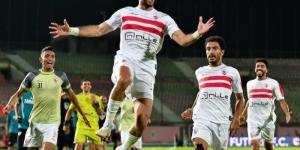 تشكيل الزمالك الرسمي لمواجهة المصري في الدوري