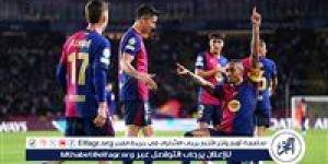 موعد
      مباراة
      برشلونة
      أمام
      سيلتا
      فيجو
      في
      الدوري
      الإسباني
      والقنوات
      الناقلة