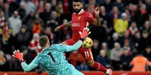 اليوم..
      محمد
      صلاح
      يستهدف
      زيارة
      شباك
      ساوثهامبتون
      مع
      ليفربول
      في
      الدوري
      الإنجليزي