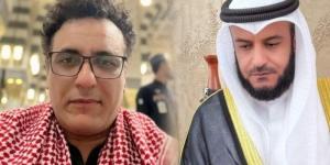 «كان له بصمة وفضل»، مشاري راشد العفاسي ينعي الملحن محمد رحيم