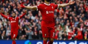 تألق محمد صلاح، شاهد أهداف ليفربول وساوثهابتون 3-2 في الدوري الإنجليزي