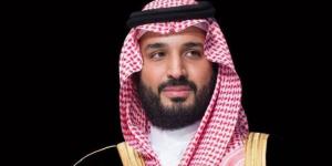 ولي
      العهد
      السعودي
      يتلقى
      رسالة
      خطية
      من
      رئيس
      جمهورية
      جنوب
      أفريقيا