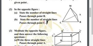 مراجعات
      نهائية..
      أسئلة
      تقييم
      الأسبوع
      العاشر
      الرياضيات
      البحتة
      Math
      الصف
      الثاني
      الثانوي